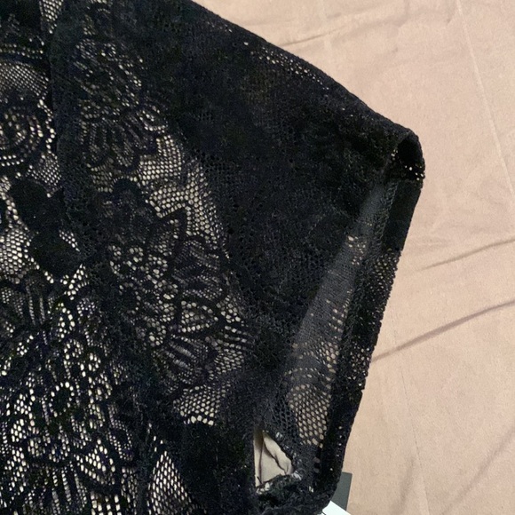 NEW Cynthia Steffens Lace Midi Dress - Picture 3 of 14